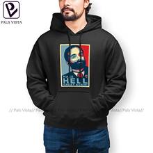 Nice Supernatural Make Hell Great Again Hoodie Loose Autumn Hoodies Long Sleeve Cotton Pullover Hoodie Men X 2024 - buy cheap