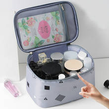 Women Cosmetic Bag Multifunctional Portable Large-capacity Cosmetic Bag Travel Storage Bag Makeup Case Waterproof Toiletry Bag 2024 - buy cheap