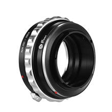 Fikaz-Adaptador de lente LM/M42/NIKONG/NIK/MD/FD/PK/CY/EOS/OM-NEX, anillo de aleación de aluminio para Canon Pentax, Fuji, Nikon, lente a cámara Sony 2024 - compra barato