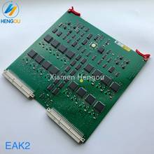 Placa de circuito para impressora eak2 sm102, sm74 e sm52, alta qualidade, embutida, placa compatível com 2024 - compre barato