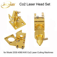 JHCHMX-Conjunto de cabezales láser Co2 de alta calidad, accesorios pequeños de corte por láser Co2, para Modelo 2030, 4060, K40 2024 - compra barato