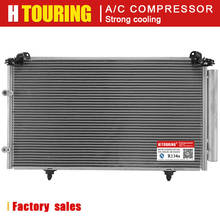 A/C Air Conditioning Condenser for TOYOTA CAMRY 2.4 3.0 ACV30 MCV30 88460-06070 88461-YC070 88460-0W040 88460-06100 88460-06120 2024 - buy cheap