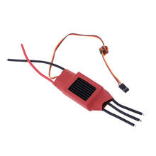 70A 70AMP 2-7S Brushless ESC Speed Control OPTO NO BEC for RC Airplane 2024 - buy cheap