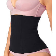 Cintura feminina shapewear barriga cinto cinto shaper corpo cincher controle de barriga cinto envoltório pós-parto apoio emagrecimento recuperação shapers 2024 - compre barato