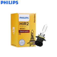 Philips 100% Original 9012 HIR2 12V 55W PX22d Standard Original Auto Headlight Car Bulb Halogen Lamp ECE Approve 9012C1, 1X 2024 - buy cheap