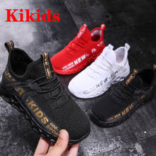Kikids Running Sneakers Summer Children Sport Shoes Tenis Infantil Boy Basket Footwear Lightweight Breathable Girl Enfant Shoes 2024 - buy cheap