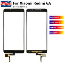 Mobile Phone New Touch For Xiaomi Redmi 6a Touch screen Panel 5.45" Original Outer Glass Sensor For Redmi 6A Cell Phone Touch 2024 - buy cheap