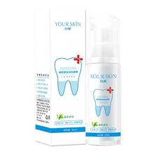 Teeth Whitening Mousse Toothpaste Tooth-Cleaning Fresh Whitening Dental Tools Hygiene Removes Plaque Stains Bad Breath 2024 - buy cheap