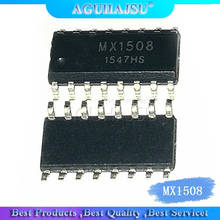 10 pces mx1508 sop-16 duplo escovado dc motor driver ic 2024 - compre barato