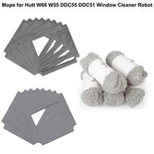 Mops for W66 W55 DDC55 DDC51 Window Cleaner Robot 2024 - buy cheap