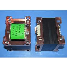 FU50 6P3P EL34 3.5K / 4Ω 8Ω amplifier single-ended output transformer, Z11 material EI66 iron core, 38Hz-70KHz -3db 2024 - купить недорого