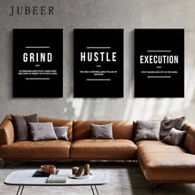 Nordic Style Posters and Prints Inspirational Quotes Canvas Painting for Living Room Bedroom Wall Art Home Decoration Picture 2024 - buy cheap