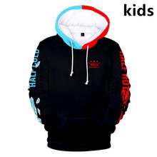 3 To 16 Years Kids Hoodies My Hero Academia 3D Hoodies Sweatshirt Boys Girls Boku no Hero Academia Hoodie Coat Teen Clothing 2024 - buy cheap