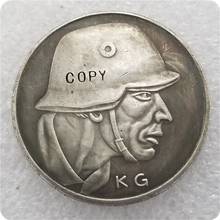 1917 Карл Гетц Германия копия монеты 2024 - купить недорого