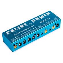 Caline P1 Isolated Power Supply 18V 2A 36W Guitar Effects Pedal 8 Isolated Outputs Power Supply P1 Blue Color Guitar Accessori 2024 - buy cheap