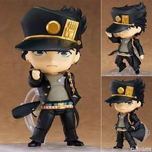 Figuras de acción de JoJo's Bizarre Adventure Kujo JoJo Dio Brando, modelo de figuras de acción de 10cm, juguetes de colección para niños, regalos 2024 - compra barato