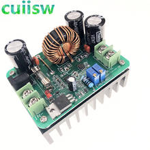 DC/DC Boost Converter 10-60V to 12-80V Step-up Voltage Regulator 600W Auto Power Supply Transformer Adjustable Output Volt Contr 2024 - buy cheap