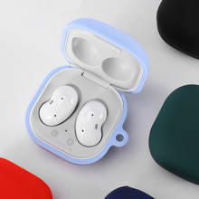 Protective Case Headphones Cover For Samsung Galaxy Buds Live Headset Wireless Earphone Case Earphone Accessories 2024 - buy cheap