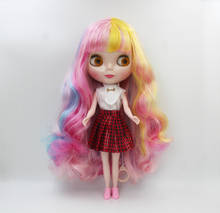 Free Shipping Top discount  DIY Joint Nude Blyth Doll item NO. 544 Doll  limited gift  special price cheap offer toy 2024 - buy cheap