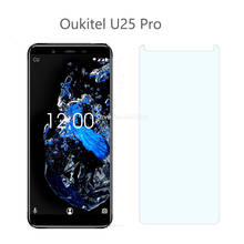 Protector de pantalla de vidrio templado para teléfono móvil, película protectora endurecida de 5,5 pulgadas para Oukitel U25 Pro, Oukitel U25pro 2024 - compra barato