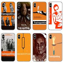 Trainspotting классический фильм для iPhone 11 Pro XS Max XR X, 8, 7, 6, 6S, Plus, 5, 5S SE 4s 4 iPod сенсорный экран телефона чехол на заднюю панель 2024 - купить недорого