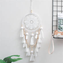 Handmade Dream Catcher Wind Chimes Home Hanging Craft Gift Dreamcatcher Ornament Car Hanging Bedroom Decoration atrapasueños 2024 - buy cheap
