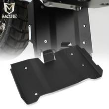 Engine Guard Skid Plate Center stand Extension FOR BMW R1250GS R 1250 GS R1250 GS ADV Adventure 2018-2020 Skid Plate R1250GS 2024 - buy cheap