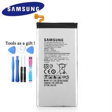 Original Replacement Samsung Battery For Galaxy A7 2015 A700 A700S A700L A700FD Genuine Phone Battery EB-BA700ABE 2600mAh 2024 - buy cheap