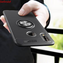 Магнитный поглощающий чехол для телефона Huawei P8 P9 P10 P20 P30 Lite Pro Mate 9 10 20 Lite Pro для Honor 8X 8 9 10 Lite V10 Play 2024 - купить недорого