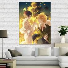 Cuadro nórdico impreso de Arte de pared, pósteres de Anime Manga Noragami, Pinturas Modernas en lienzo HD para oficina, sala de estar, decoración del hogar sin marco 2024 - compra barato