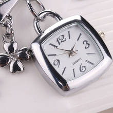 Женские часы, модные женские часы Стразы с браслетом-цепочкой, наручные часы, квадратные часы, женские часы Sl 2020, роскошные модные дизайнерские часы 2024 - купить недорого