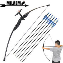 30/40lbs Archery Recurve Bow Straight Bow Recurve Bow Sight 80cm Spine 900 Fiberglass Arrow Training Shooting Accessories 2024 - buy cheap