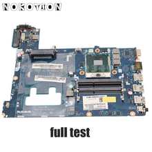 NOKOTION VIWGP GR LA-9632P Mainboard For Lenovo IdeaPad G500 Laptop Motherboard HM70 DDR3 Free cpu 2024 - buy cheap