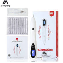 Laser Plasma Pen Freckle Remover Machine LCD Mole Removal Dark Spot Remover Skin Wart Tag Tattoo Remaval Tool Beauty Salon 2024 - buy cheap