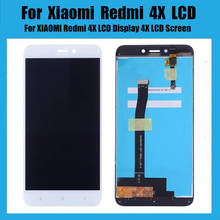 For Xiaomi Redmi 4X LCD Display Touch Screen Digitizer Assembly Replacement With Frame For Xiaomi Redmi 4X Pro Prime 5.0 inches 2024 - buy cheap