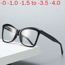 2020 Finished Photochromic Myopia Sun Glasses Fashion Women Men Ultralight Round Metal Frame With Degree -1 -1.5 -2.0 -2.5 NX 2024 - buy cheap