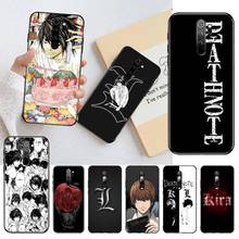 Funda de teléfono Anime Death Note Ryuk para Redmi 9A 8A 7 6 6A Note 9 8 8T Pro Max Redmi 9 K20 K30 Pro 2024 - compra barato
