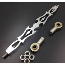 Motorcycle Spear Shift Linkage For Harley  Softail 1985 & Up FXDWG Dyna Wide Glide 1993 & Up FLHR FLT FLHT 1980 & Up 2024 - buy cheap