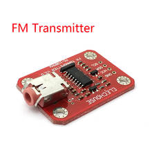 FM Radio Transmitter Module radio station transmitter for module 2024 - buy cheap