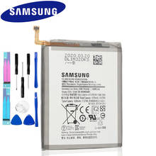 Samsung-bateria de substituição original para galaxy s20 + s20plus, bateria genuína de 4500mah 2024 - compre barato
