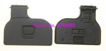 Repair Parts For Samsung NX1 Battery Door Battery Cover Lid Black 2024 - buy cheap