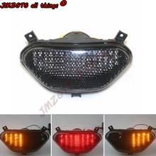 Motorcycle LED Turn Signal Tail Light Taillight For SUZUKI BANDIT 600 1996-1999 BANDIT 1200 1997-2000 2024 - buy cheap