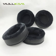 Nullkeai Replacement Thicken Velvet Earpads for Audio-Technica ATH-AD200 AD300 AD400 AD700 AD900 Headphones Earmuff Earphone 2024 - buy cheap