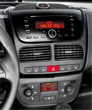 Автомагнитола для FIAT DOBLO 2010-2015 с GPS-навигацией, 128 ГБ, Android 10 2024 - купить недорого
