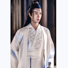Word of Honor elegant clothing The Untamed Cosplay costume movies ancient  Chen Qingling costume style 19 2024 - buy cheap