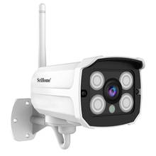 Sricam-câmera de vigilância sem fio sh024, wifi, detector de movimento, câmera inteligente de vigilância sem fio, hd, onvif, ip mp 2024 - compre barato