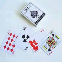 1 cubierta linterna casa jugando a las cartas truco de Magia especial Poker Tarjeta de Magia ilusiones de Magia cerca de Magia fácil de hacer divertido 2024 - compra barato