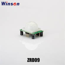 2PCS Winsen ZRD-09 PIR Motion Sensor Module Pyroelectric Infrared Sensor 5-20V DC Automatic Induction Two Trigger Modes 2024 - buy cheap