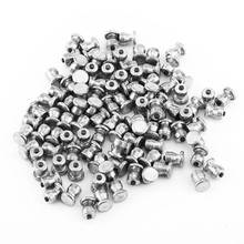 100Pcs 8mm Winter Wheel Lugs Car Tires Studs Screw Snow Wheel Tyre Snow Chains Studs For Car Motorcycle Tire New 2024 - buy cheap