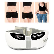 2022 Ultrasonic Cavitation Body Slimming Machine Abdominal Fat Cellulite Burner Laser Slimming Belt Weight Loss Massager 2024 - buy cheap